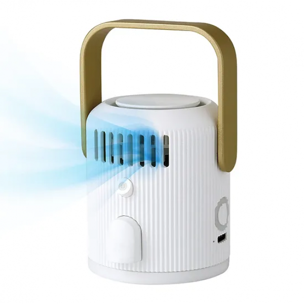 Spice of Life Mist Fan Bottle Cap 噴霧風扇樽蓋 FPSLMFBC-01 (白色)